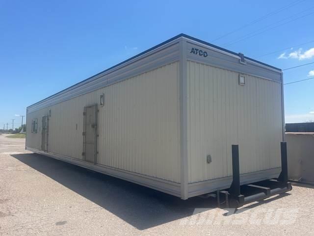 Atco  Site Accomodation