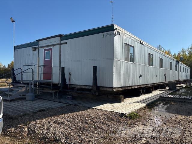 Atco  Site Accomodation