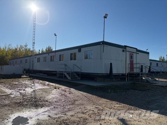 Atco  Site Accomodation