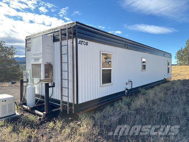 Atco  Site Accomodation