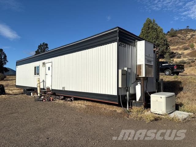 Atco  Site Accomodation