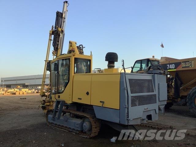  Atl D7-11 Surface drill rigs