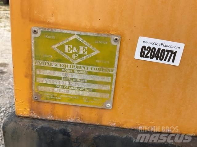 Atlas Copco  Diesel Generators
