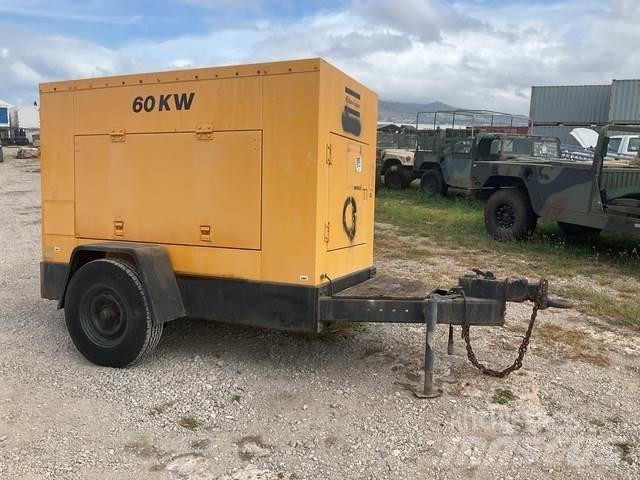Atlas Copco  Diesel Generators