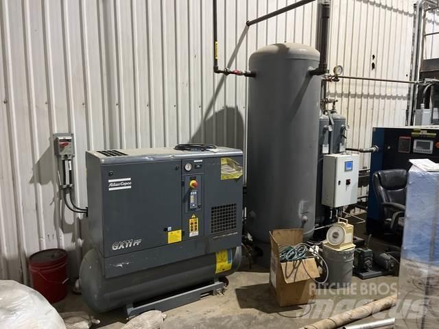 Atlas Copco N2 Diesel Generators