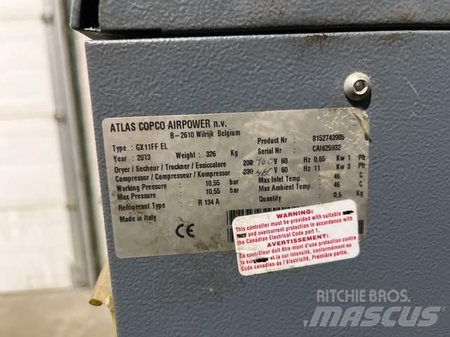Atlas Copco N2 Diesel Generators