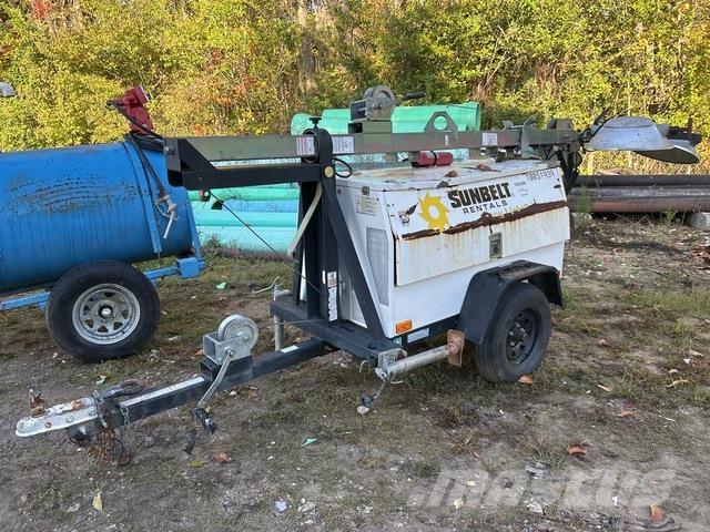 Atlas QLT M10 Light towers