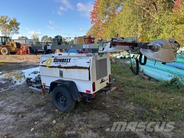 Atlas QLT M10 Light towers