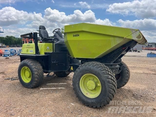 Ausa D600APG Site dumpers