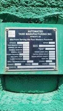  Automated Tanker trailers