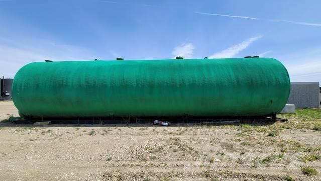  Automated Tanker trailers