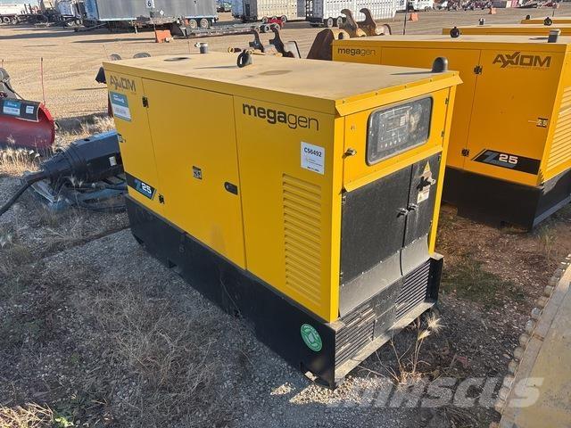  Axiom MegaGen Diesel Generators