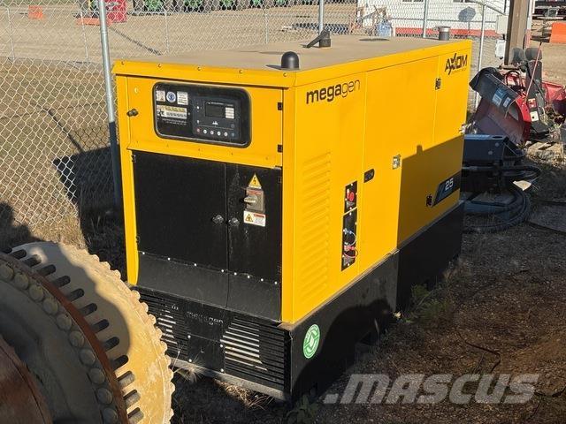  Axiom MegaGen Diesel Generators