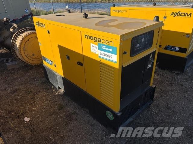  Axiom MegaGen Diesel Generators
