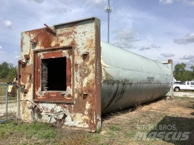 Aztec  Asphalt mixing plants