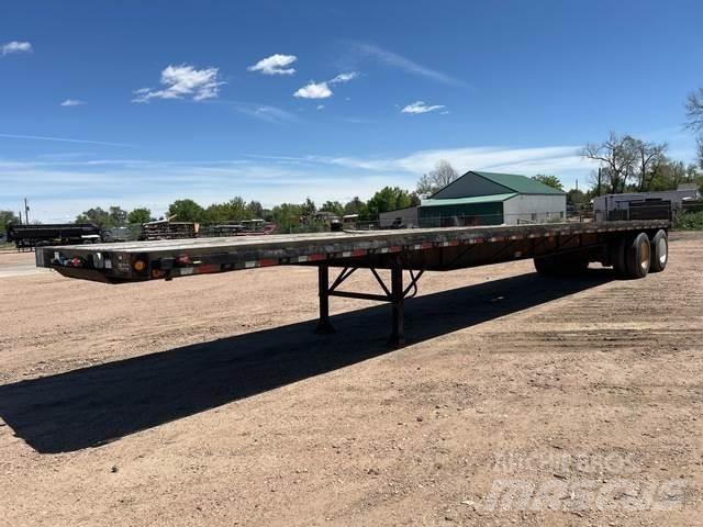 Aztec  Flatbed/Dropside trailers
