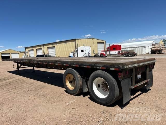 Aztec  Flatbed/Dropside trailers