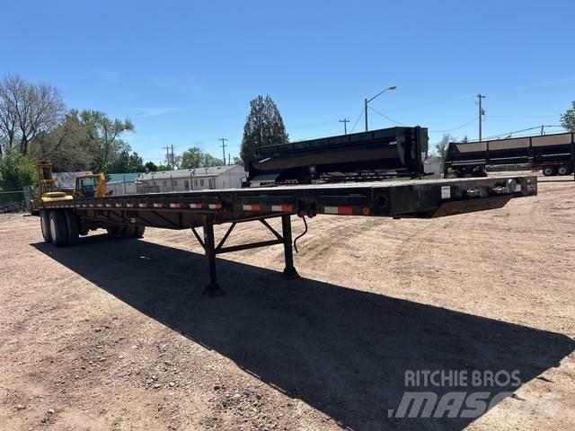 Aztec  Flatbed/Dropside trailers