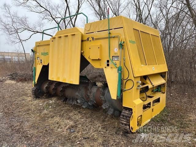 Backhus 16.50 Compost turners
