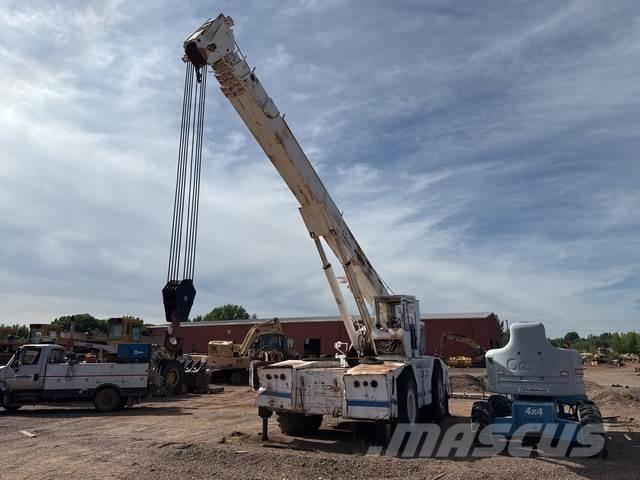 Badger 4435 Rough terrain cranes