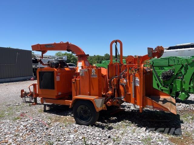 Bandit 18XP Wood chippers