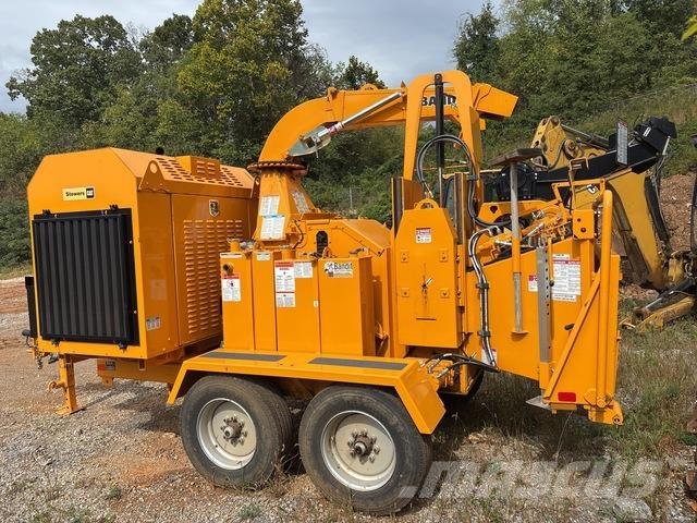 Bandit 19XPC Wood chippers