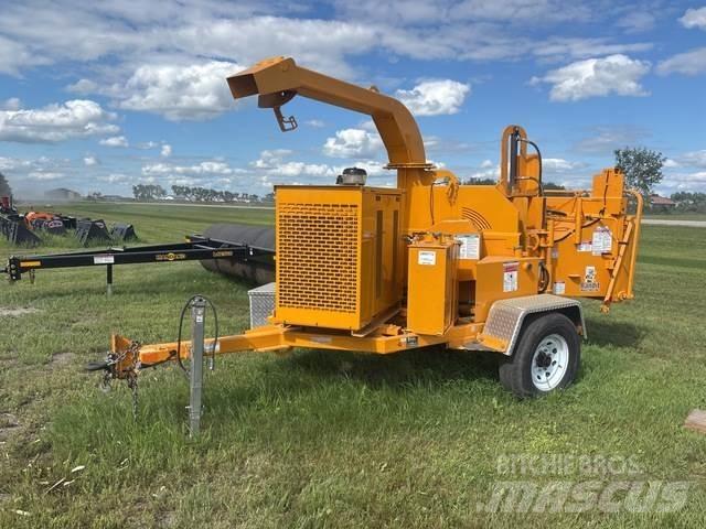 Bandit 200UC Wood chippers