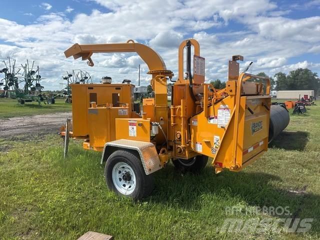 Bandit 200UC Wood chippers