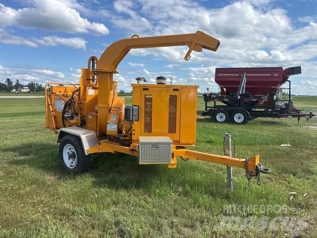 Bandit 200UC Wood chippers
