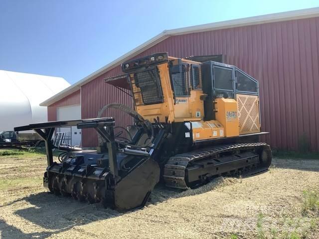 Bandit 4000T Forestry mulchers