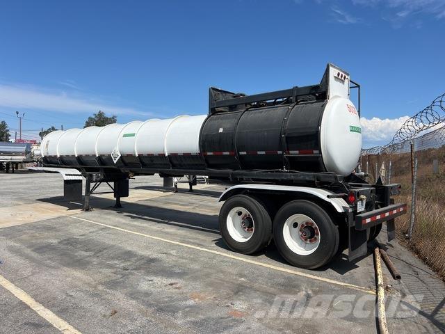  Barbel Tanker trailers