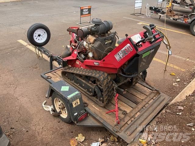 Barreto  Stump grinders