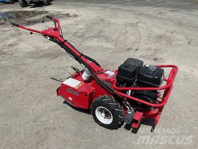 Barreto 1320 Other tillage machines and accessories