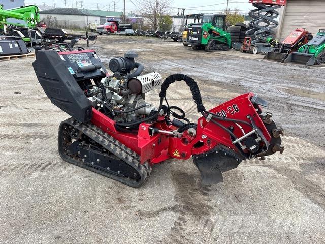 Barreto 30-SG Stump grinders