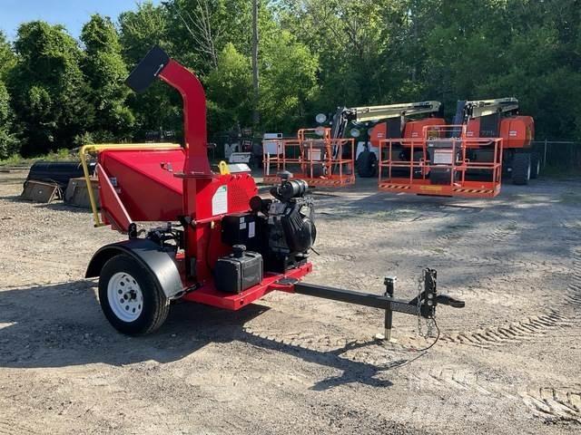 Barreto E3107C Wood chippers