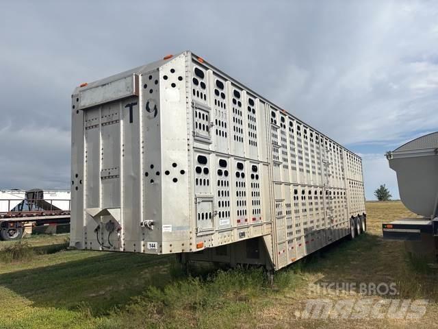  Barrett Livestock transport