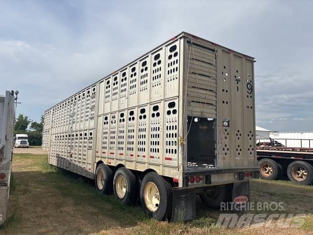  Barrett Livestock transport