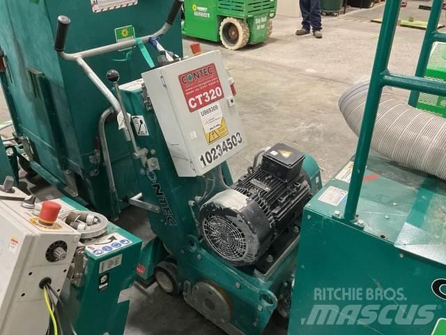 Bartell CT320 Mills / Grinding machines