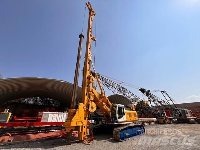 Bauer BG-24H Heavy drills