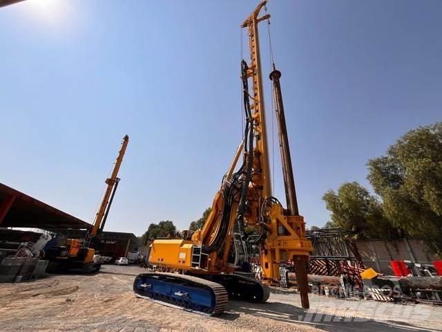 Bauer BG-24H Heavy drills