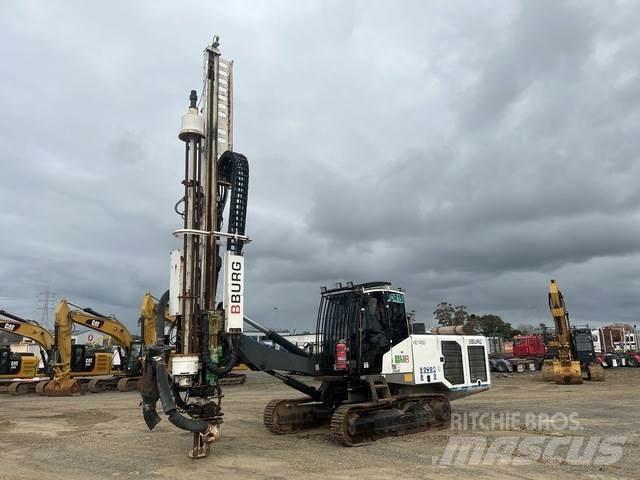  BBurg HD1450 Surface drill rigs