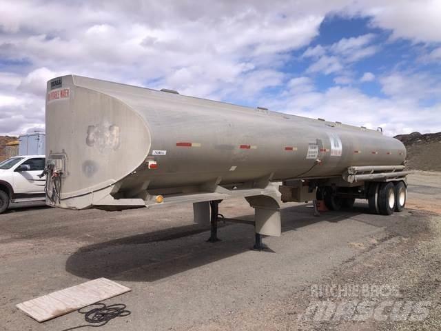 Beall  Tanker trailers