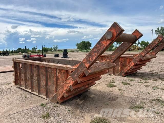  Bedding Box Pipeline equipment
