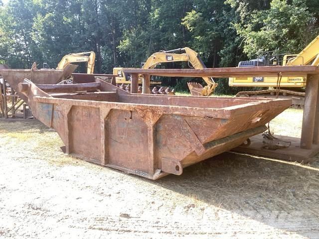  Bedding Box Pipeline equipment