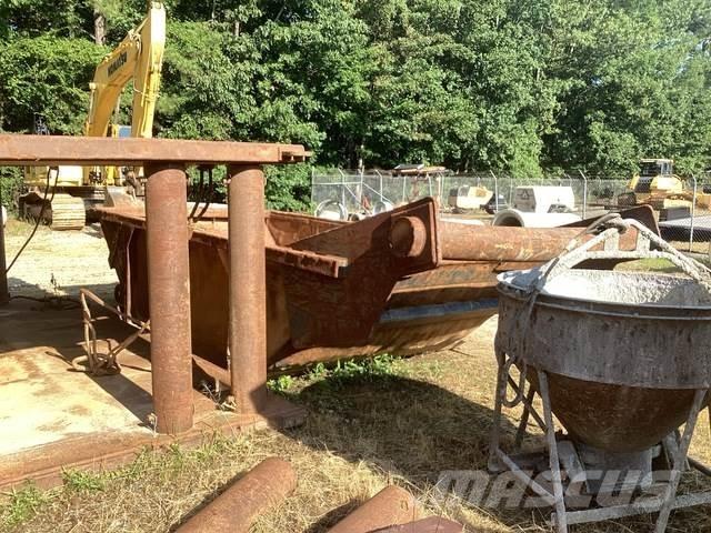  Bedding Box Pipeline equipment
