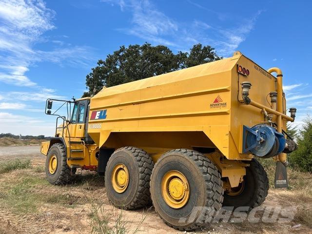 Bell B35D WDB Water bowser