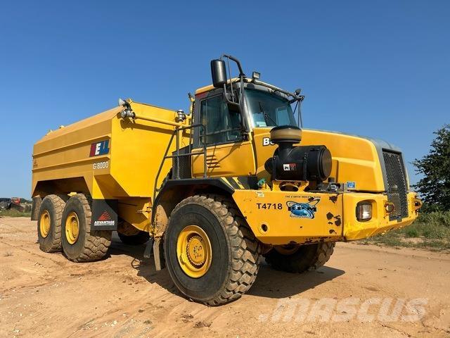 Bell B35D WT Water bowser