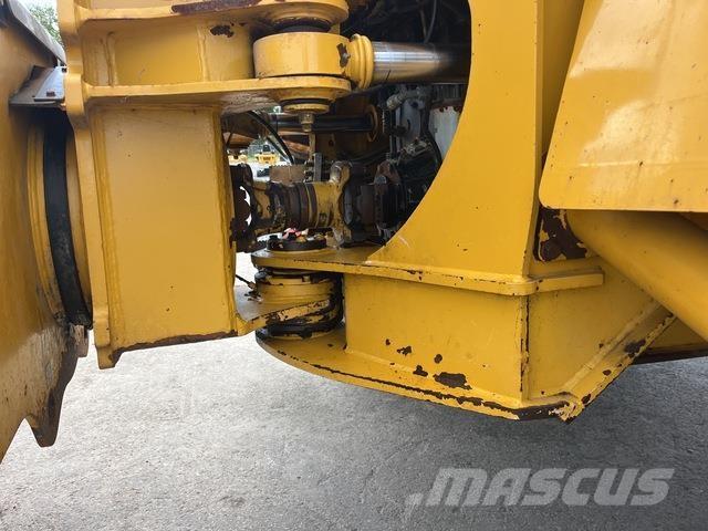 Bell B45E Articulated Haulers