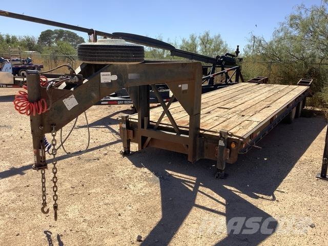 Belshe DT256 Car carrier