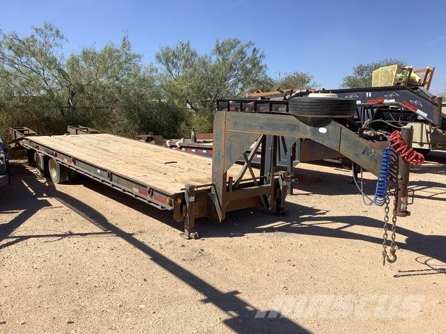 Belshe DT256 Car carrier